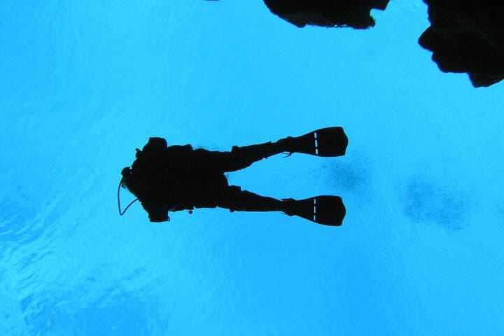 Dive the Divide: Silfra Fissure Scuba Tour | Meet at Thingvellir