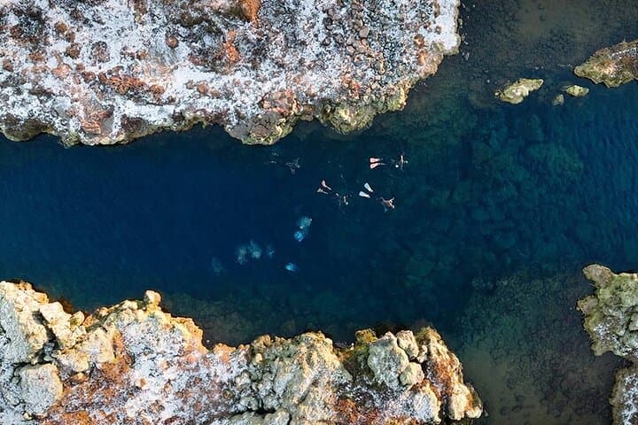 Dive the Divide: Silfra Fissure Scuba Tour | Meet at Thingvellir