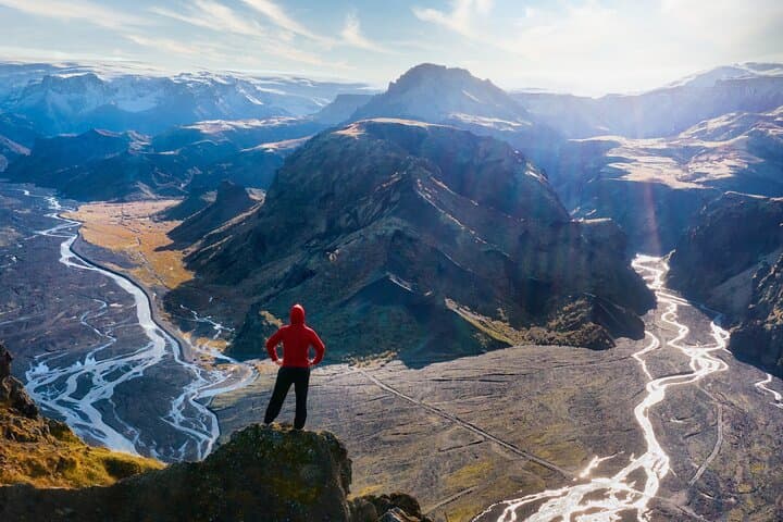 Explore Stunning Thorsmork Valley 4x4 Day From Reykjavik