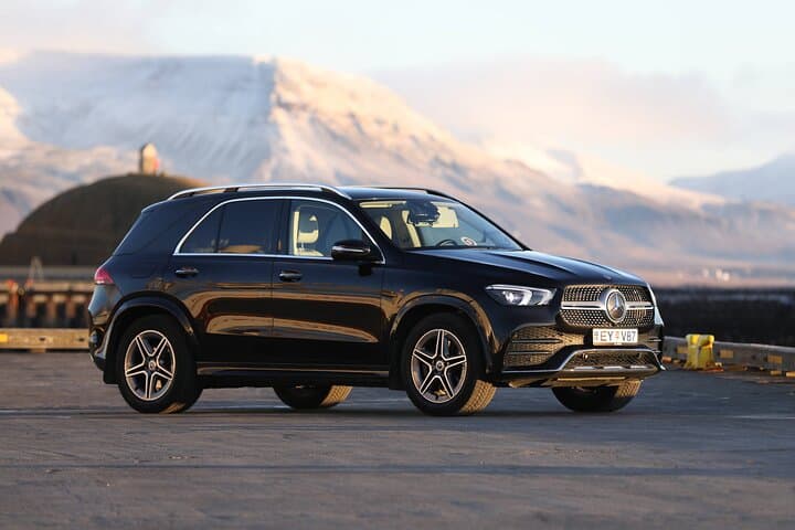 Iceland Keflavik Airport Private Transfer