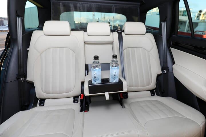 Iceland Keflavik Airport Private Transfer