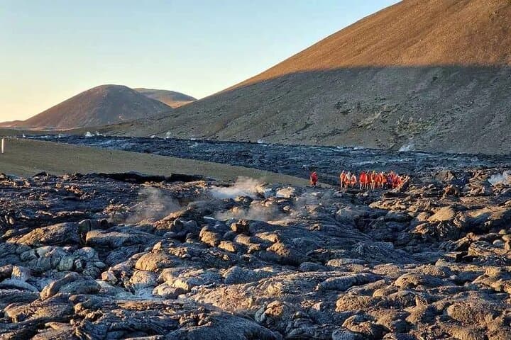 Reykjanes Peninsula Tour