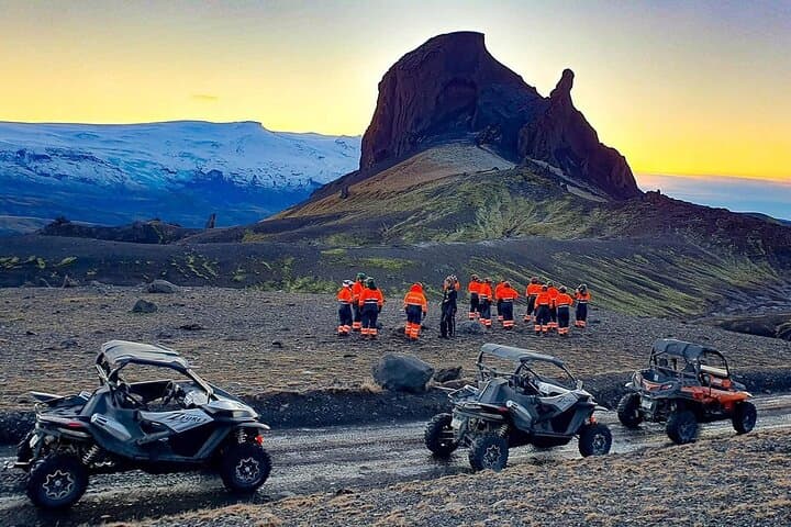 1-Hour Buggy Adventure in Icelandic Nature