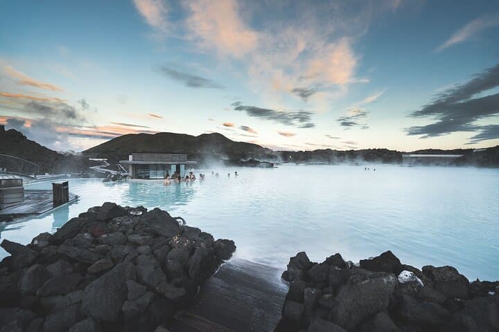 Private Blue Lagoon from Reykjavik: 4 Hour Spa Experience