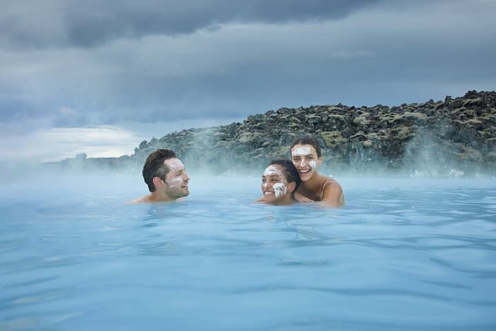 Private Blue Lagoon from Reykjavik: 4 Hour Spa Experience