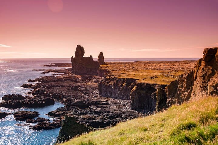Exclusive Snaefellsnes Peninsula Private Day Tour