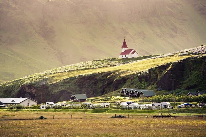 Reykjavik Private Wonders of the South Coast with Glacier Hike