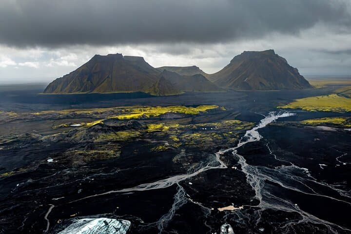 3 Hours Katla Ice Cave Tour/Meet in Vík