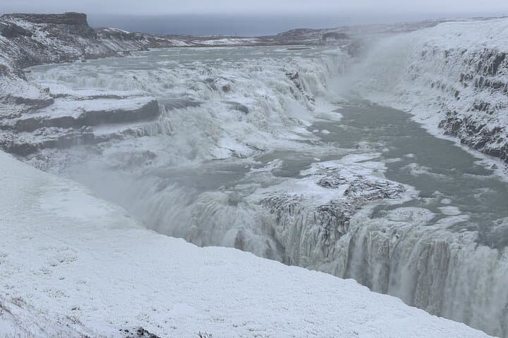 Private Golden Circle Iceland in a Nutshell