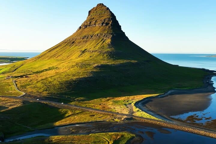 Self-Guided Audio Driving Tour of the Snæfellsnes Peninsula