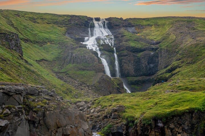 Self-Guided Audio Driving Tour of the Snæfellsnes Peninsula