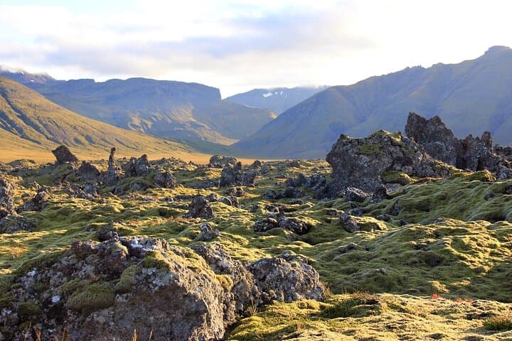 Self-Guided Audio Driving Tour of the Snæfellsnes Peninsula