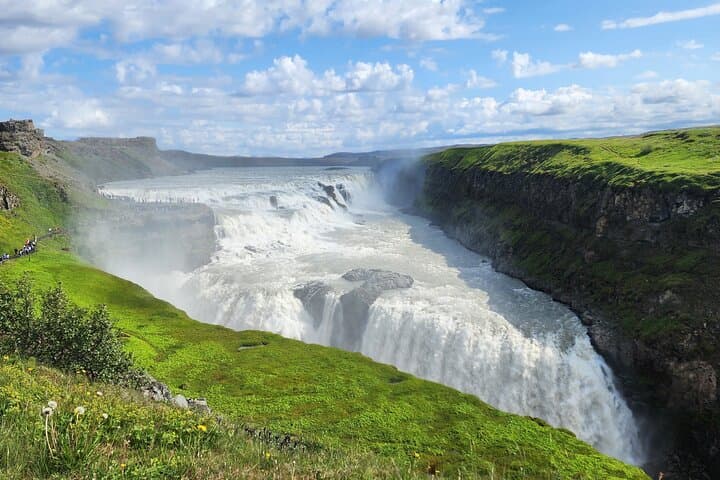 Iceland Golden Circle and Kerid Crater Private Tour