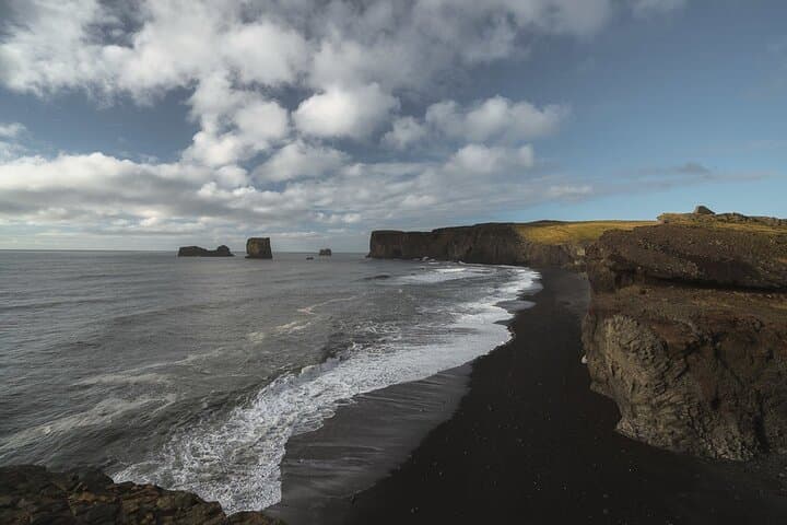 Iceland South Coast Sights Small-Group Tour from Reykjavik