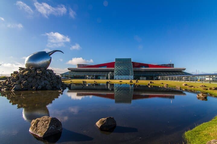 Keflavik Airport Blue Lagoon Reykjavik