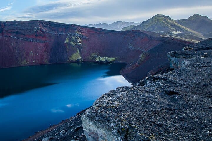 Landmannalaugar by Super Jeep