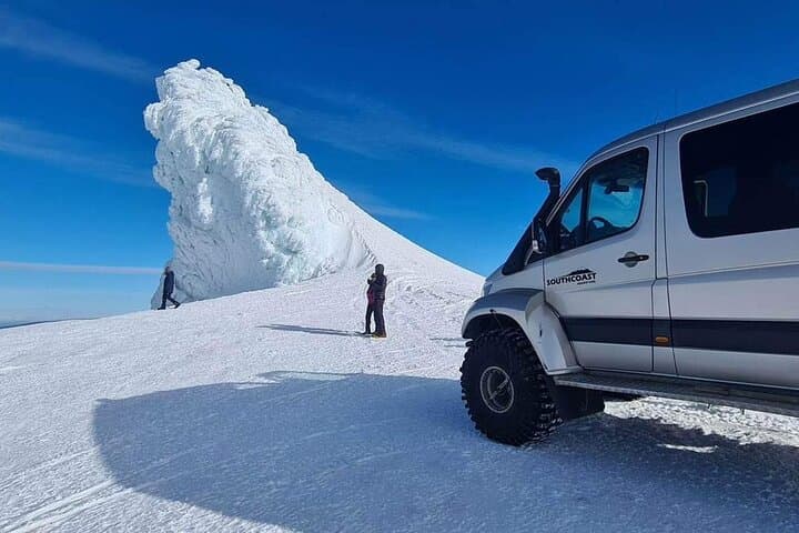 Eyjafjallajökull by Super Jeep
