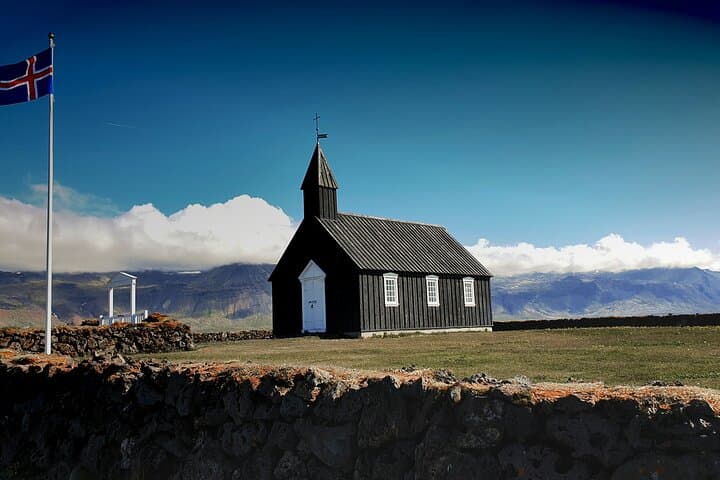 Snæfellsnes Peninsula Private Day Tour
