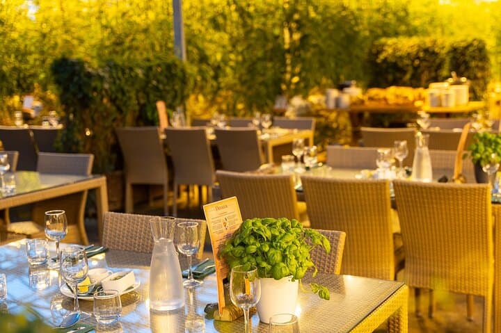 Enjoy the best tomato soup in the world!