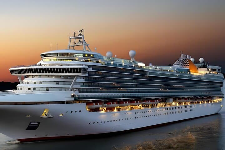 Cruise Port Private Transfer to Keflavik Airport