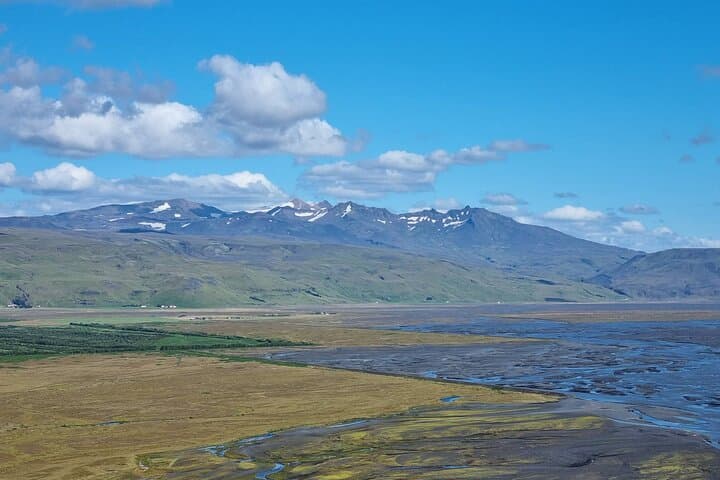 Mapping Disappearing Glacier Tindfjallajökull with Katla Geopark