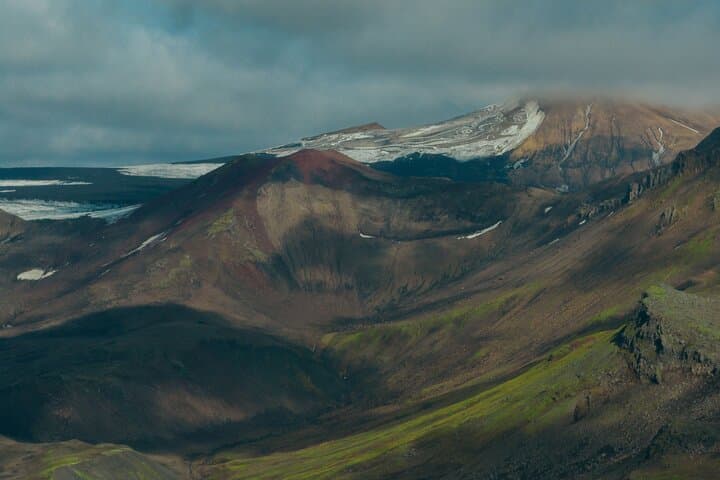 Mapping Disappearing Glacier Tindfjallajökull with Katla Geopark