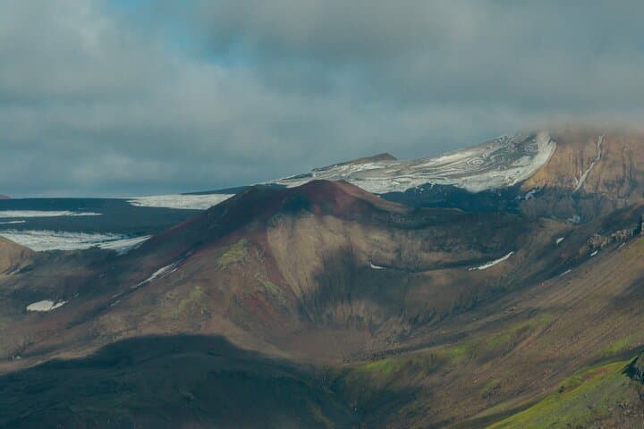 Mapping Disappearing Glacier Tindfjallajökull with Katla Geopark
