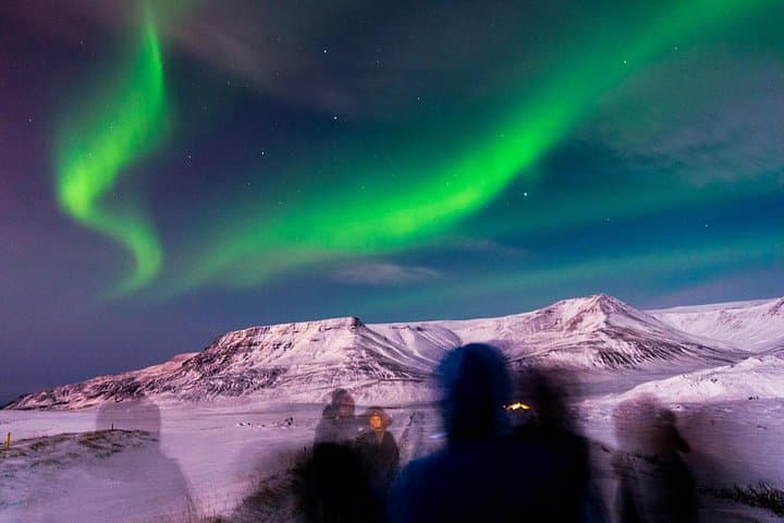 Northern Lights Private Tour from Reykjavik
