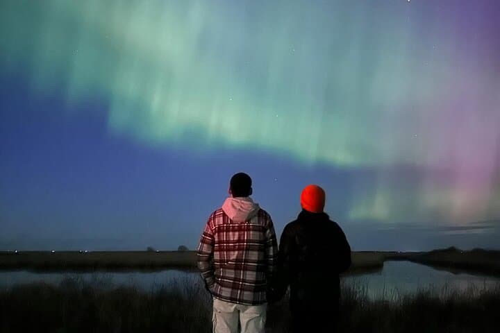 Northern Lights Private Tour from Reykjavik
