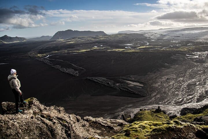 Hekla and Maelifell Adventure by Super Jeep