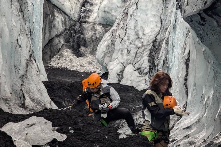Private Glacier Hike on Sólheimajökull