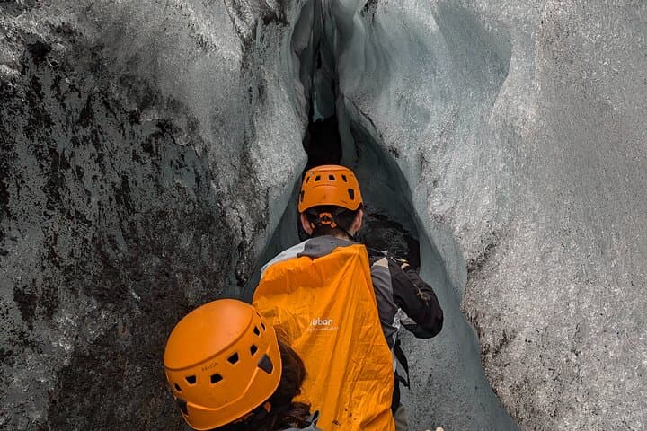 Private Glacier Hike on Sólheimajökull