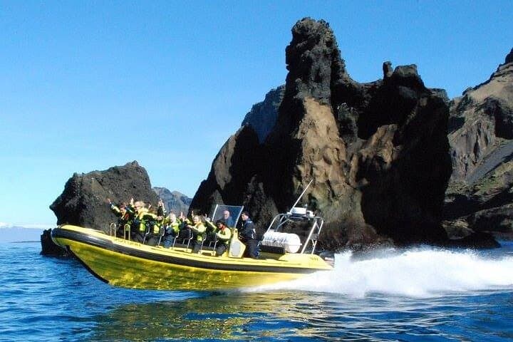 The Westman Islands