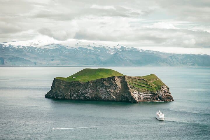 The Westman Islands