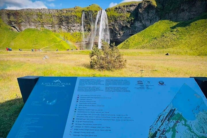 Private South Coast Tour Iceland