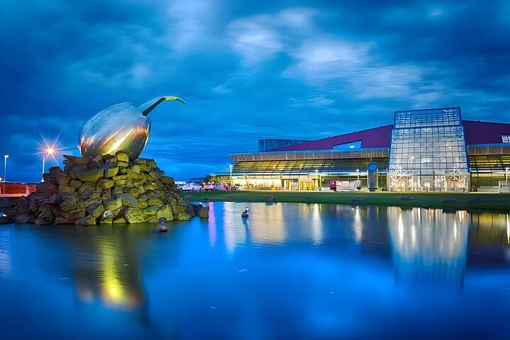 Private Transfer from Keflavik Airport to Reykjavik city