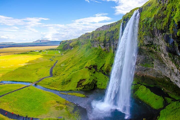 Private South Coast & Jokulsarlon Tour in Multi-Language Guides