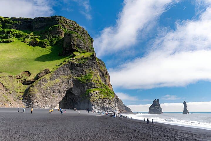 Private South Coast & Jokulsarlon Tour in Multi-Language Guides