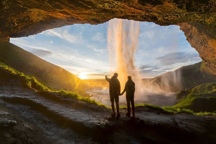 Private South Coast & Jokulsarlon Tour in Multi-Language Guides