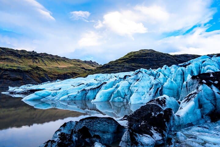 Sólheimajökull Glacier