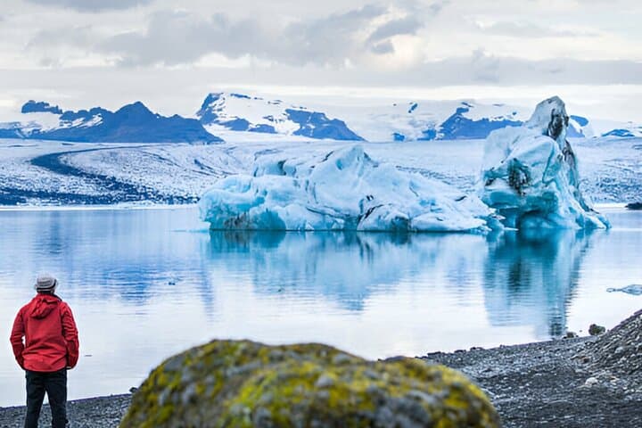 Private South Coast & Jokulsarlon Tour in Multi-Language Guides
