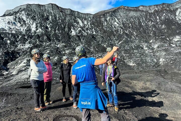 Katla Ice Cave Extended 4-hour Super Jeep Tour
