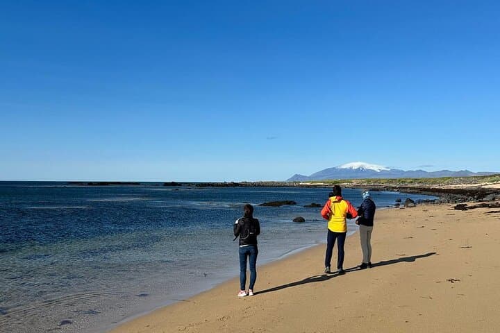 Snaefellsnes Peninsula Private Tour
