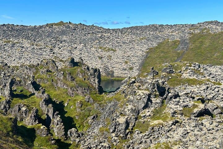 Snaefellsnes Peninsula Private Tour