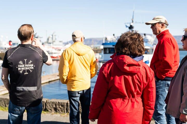 We will help you find the best way to navigate through Reykjavik City while sharing it´s rich history.