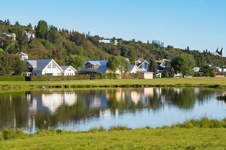 This two-hour tour blends storytelling, scenery, and local insight—an ideal introduction to Akureyri's culture, charm, and soul.
