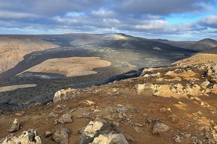 Reykjanes Peninsula Private Day Tour