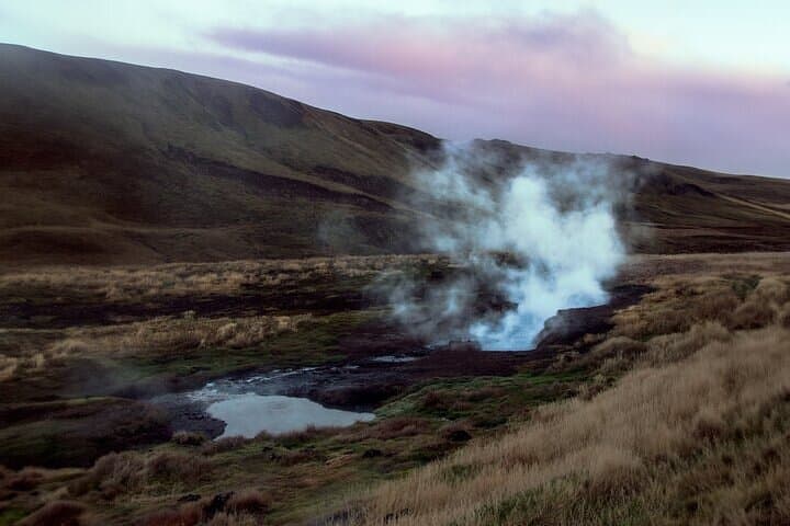 Reykjadalur Hot River Private Tour