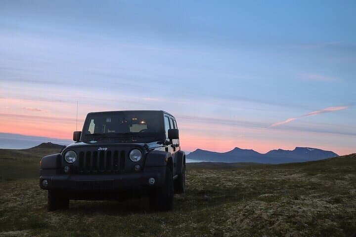 Snaefellsnes Peninsula Private Tour