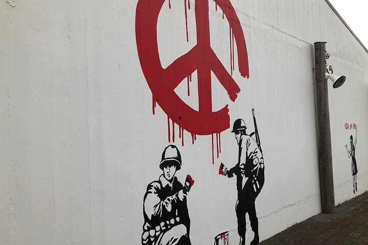 War and Peace Museum - Tour